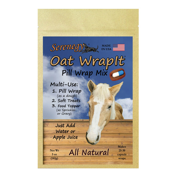 WRAPIT Mix - OAT for HORSES