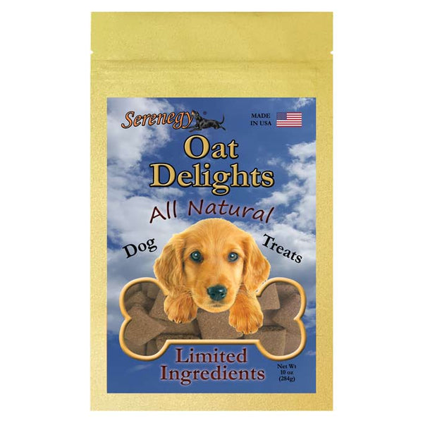 OAT Delights - Dog TREATS