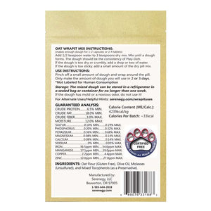 WRAPIT Mix - OAT