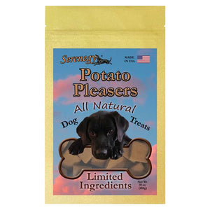 POTATO Pleasers - Dog TREATS