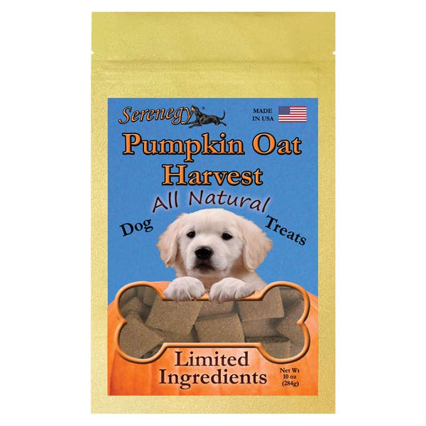 PUMPKIN Oat Harvest - TREATS