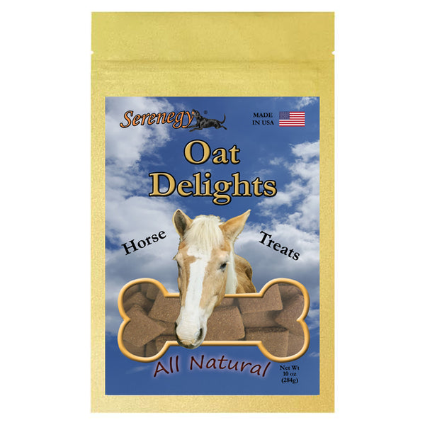 OAT Delights - HORSE TREATS