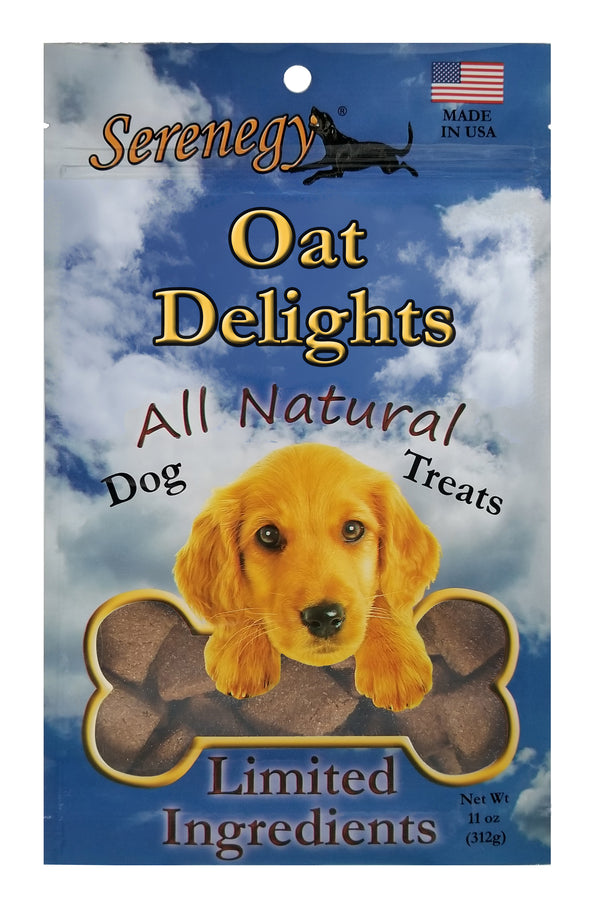 Oat Delights Dog Treats (formerly Hopping Oats)