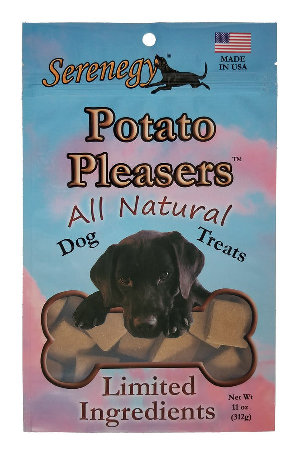 Delicious Limited Ingredient, All Natural Dog Treats | Serenegy Dog Treats