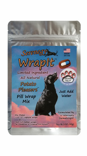 Delicious Limited Ingredient, All Natural Dog Treats | Serenegy Dog Treats